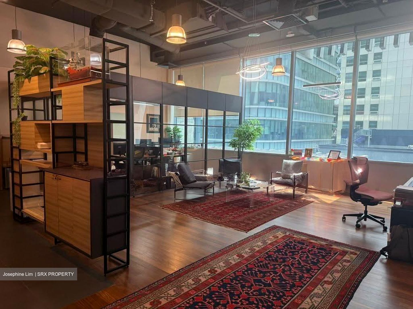 Robinson Square (D1), Office #631014701